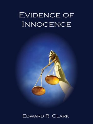 cover image of Evidence of Innocence